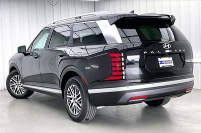 2026 Hyundai Palisade SEL AWD