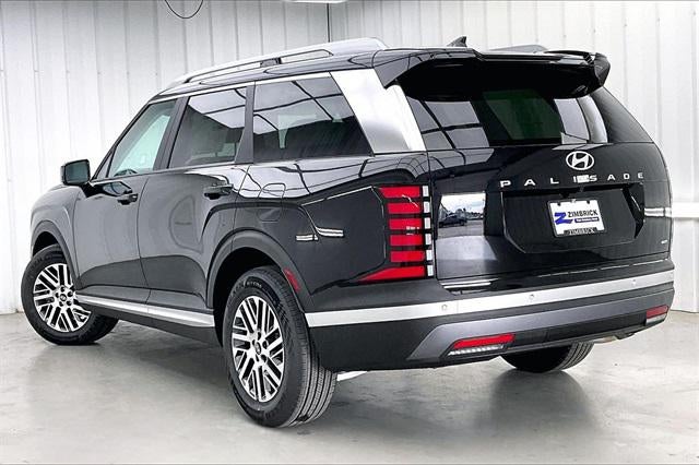 2026 Hyundai Palisade SEL AWD