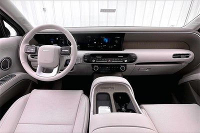 2026 Hyundai Palisade SEL AWD