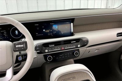 2026 Hyundai Palisade SEL AWD