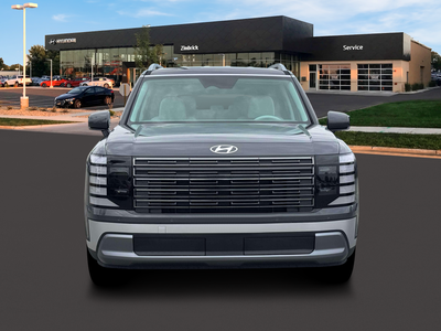 2026 Hyundai Palisade SEL AWD