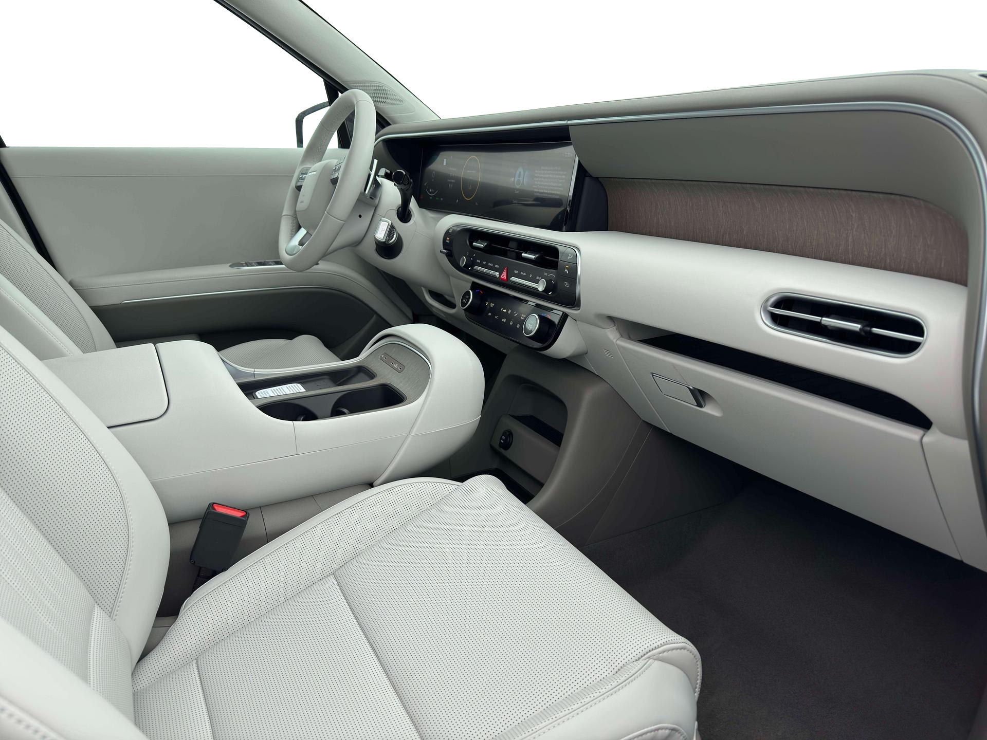 2026 Hyundai Palisade Hybrid SEL 8P