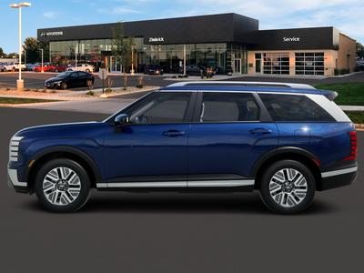 2026 Hyundai Palisade Hybrid SEL 8P