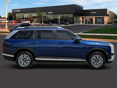 2026 Hyundai Palisade Hybrid SEL 8P