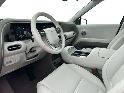 2026 Hyundai Palisade Hybrid SEL 8P