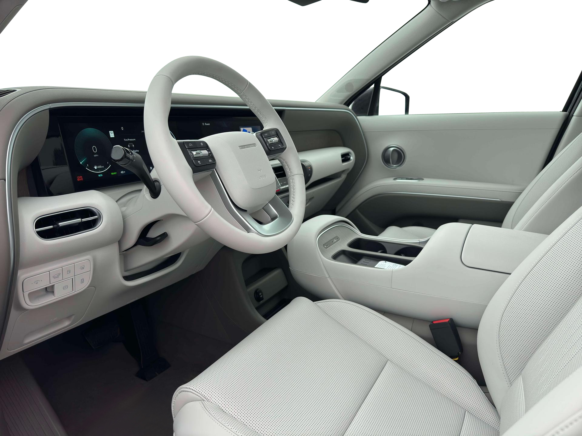 2026 Hyundai Palisade Hybrid SEL 8P