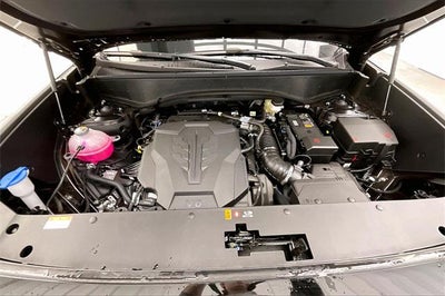 2026 Hyundai Palisade Calligraphy AWD