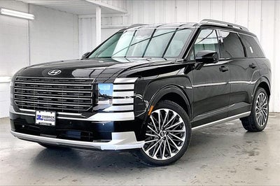 2026 Hyundai Palisade Calligraphy AWD