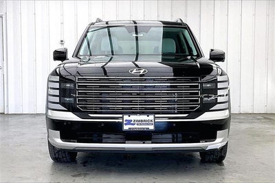 2026 Hyundai Palisade Calligraphy AWD