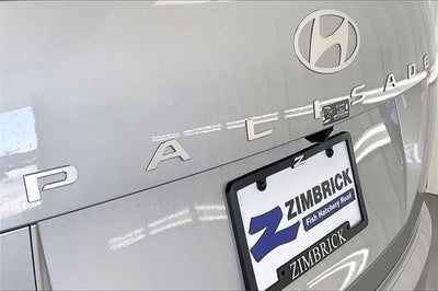 2026 Hyundai Palisade Calligraphy AWD