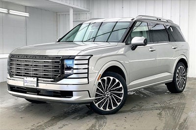 2026 Hyundai Palisade Calligraphy AWD