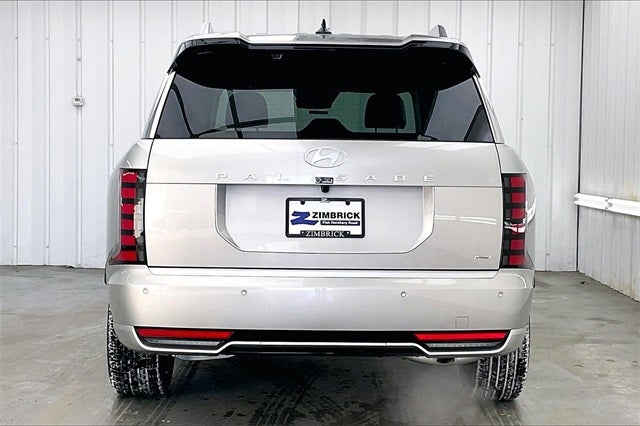 2026 Hyundai Palisade Calligraphy AWD