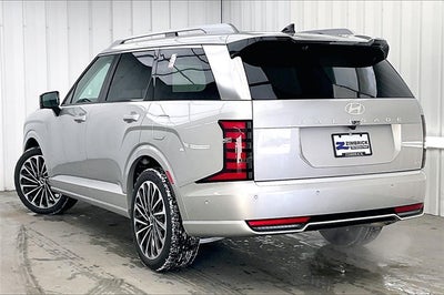 2026 Hyundai Palisade Calligraphy AWD