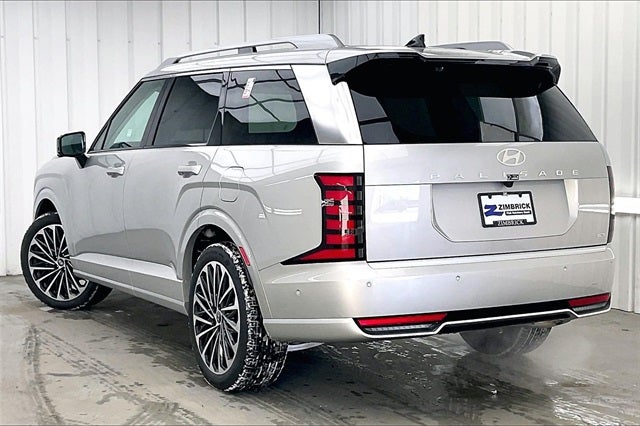 2026 Hyundai Palisade Calligraphy AWD