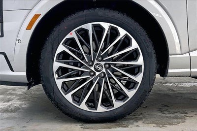 2026 Hyundai Palisade Calligraphy AWD