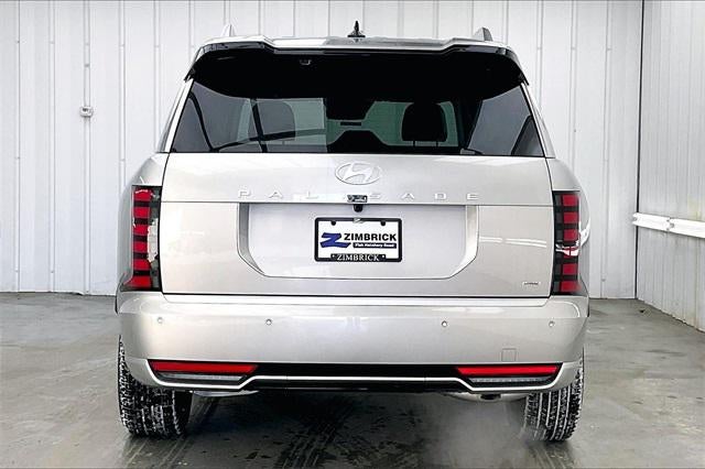 2026 Hyundai Palisade Calligraphy AWD