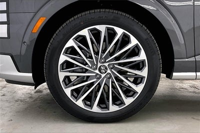 2026 Hyundai Palisade Calligraphy AWD