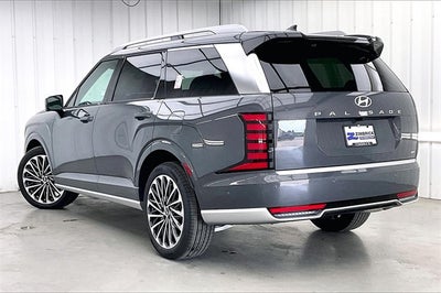 2026 Hyundai Palisade Calligraphy AWD