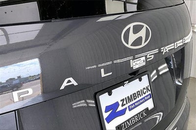 2026 Hyundai Palisade Calligraphy AWD