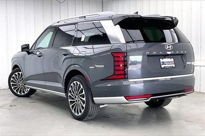 2026 Hyundai Palisade Calligraphy AWD