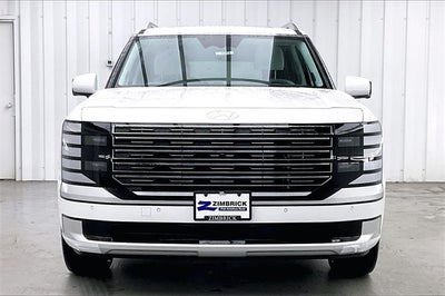 2026 Hyundai Palisade Calligraphy AWD