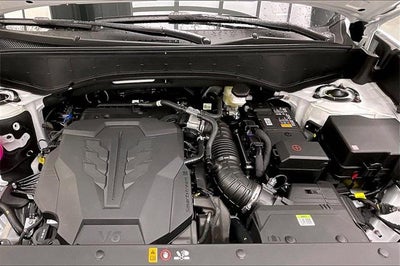 2026 Hyundai Palisade Calligraphy AWD