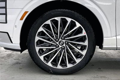 2026 Hyundai Palisade Calligraphy AWD