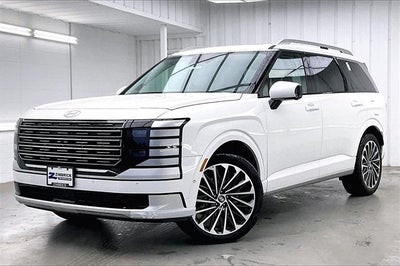 2026 Hyundai Palisade Calligraphy AWD