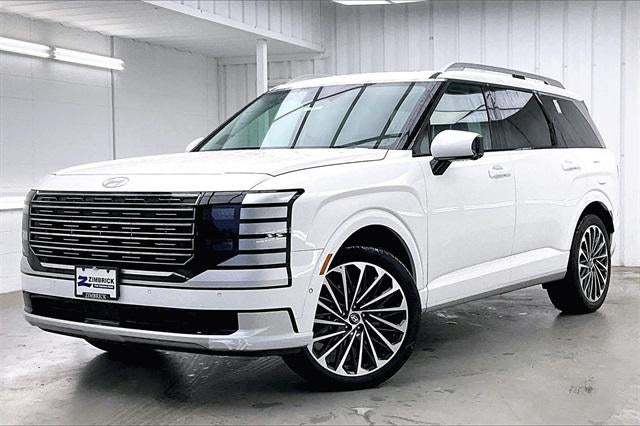 2026 Hyundai Palisade Calligraphy AWD
