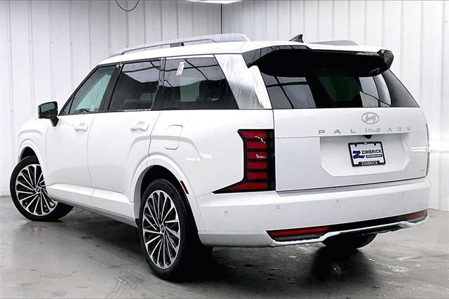 2026 Hyundai Palisade Calligraphy AWD