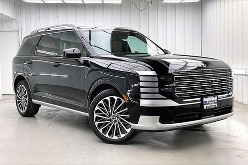 2026 Hyundai Palisade Calligraphy AWD