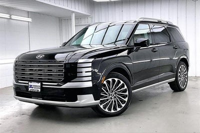 2026 Hyundai Palisade Calligraphy AWD