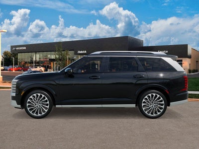 2026 Hyundai Palisade Calligraphy AWD