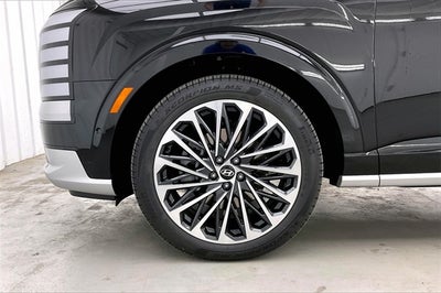 2026 Hyundai Palisade Calligraphy AWD