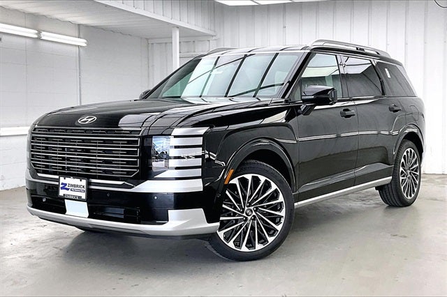 2026 Hyundai Palisade Calligraphy AWD