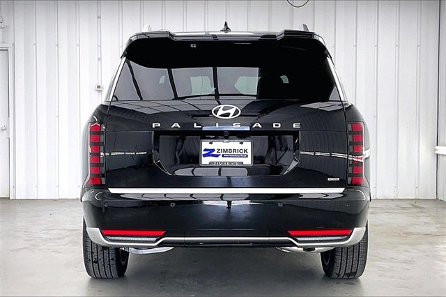 2026 Hyundai Palisade Calligraphy AWD