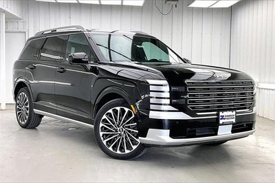 2026 Hyundai Palisade Calligraphy AWD