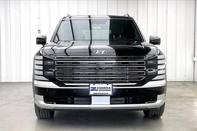 2026 Hyundai Palisade Calligraphy AWD