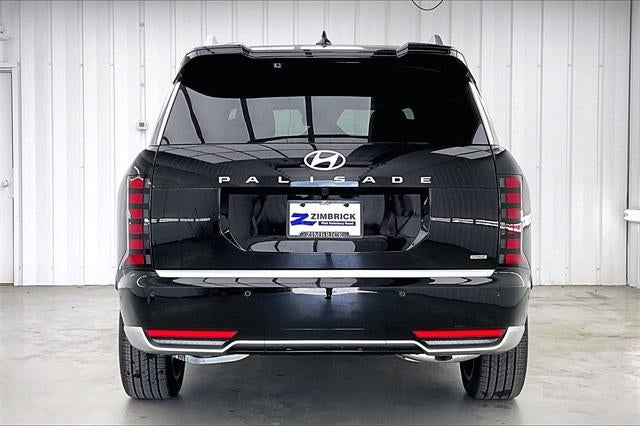 2026 Hyundai Palisade Calligraphy AWD