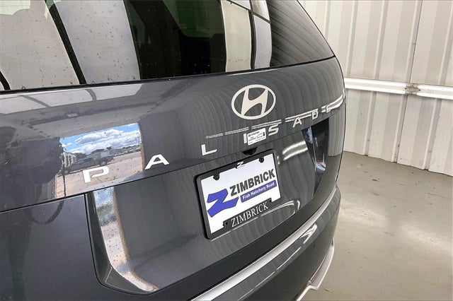 2026 Hyundai Palisade Calligraphy AWD