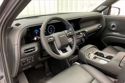 2026 Hyundai Palisade Calligraphy AWD