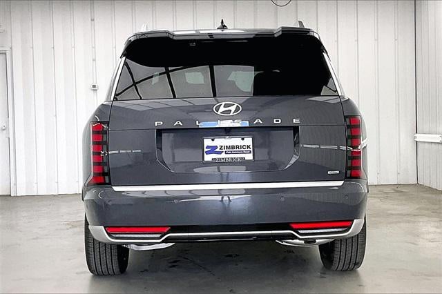2026 Hyundai Palisade Calligraphy AWD