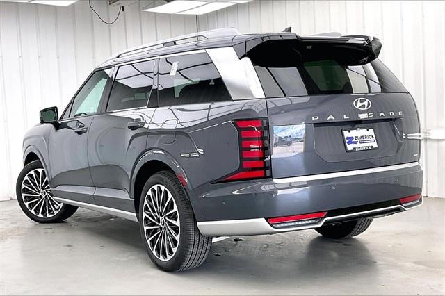 2026 Hyundai Palisade Calligraphy AWD