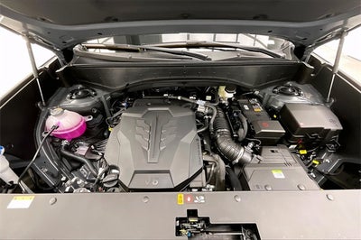 2026 Hyundai Palisade Calligraphy AWD