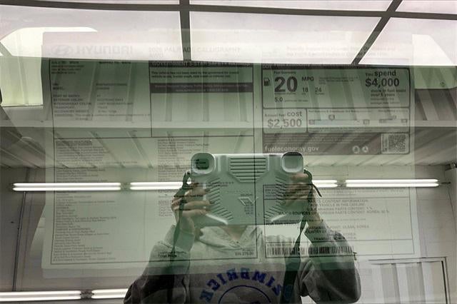 2026 Hyundai Palisade Calligraphy AWD