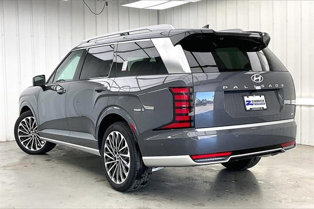2026 Hyundai Palisade Calligraphy AWD