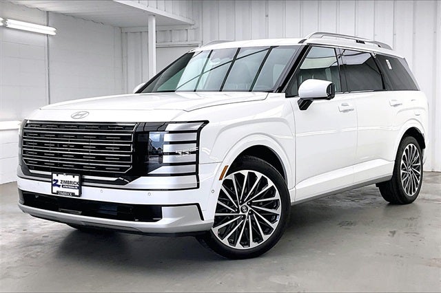 2026 Hyundai Palisade Calligraphy AWD