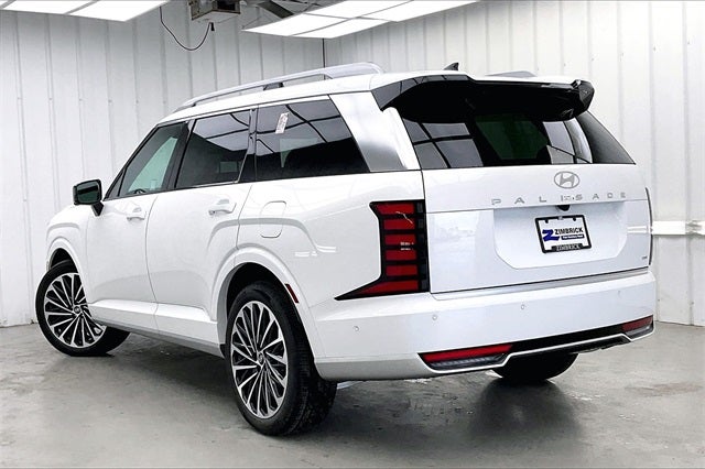 2026 Hyundai Palisade Calligraphy AWD