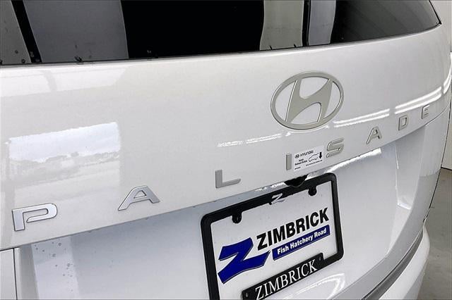 2026 Hyundai Palisade Calligraphy AWD