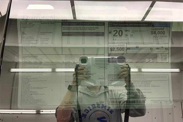 2026 Hyundai Palisade Calligraphy AWD